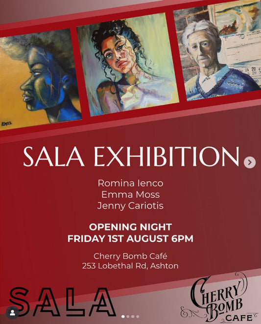 WOW Women of Wonder SALA Exhibition